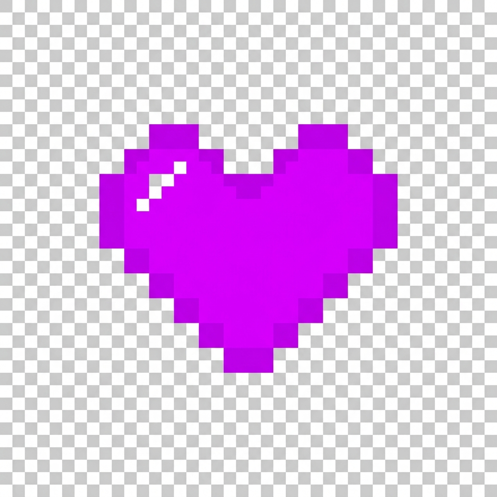 Pixel Heart